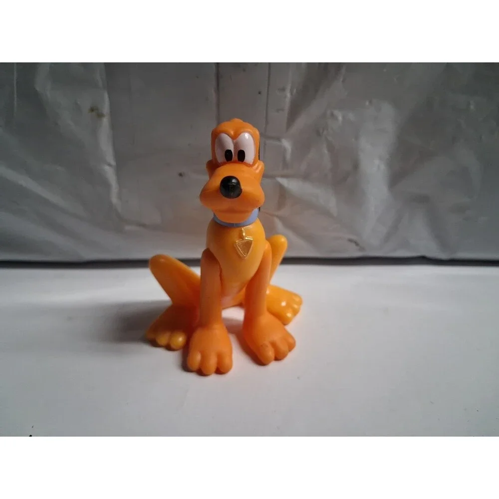 2021 McDonald's Happy Meal Toy Disney World 50th Anniversary Celebration Pluto
